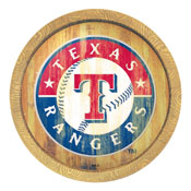 Texas Rangers: Weathered 