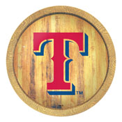 Texas Rangers: Logo - 