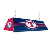Texas Rangers: Edge Glow Pool Table Light, AGS-MBTXSR-320-01A