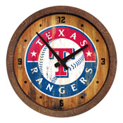 Texas Rangers: Weathered 