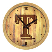 Texas Rangers: Logo - Branded 