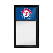Texas Rangers: Dry Erase Note Board, AGS-MBTXSR-610-01A