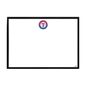 Texas Rangers: Framed Dry Erase Wall Sign, AGS-MBTXSR-613-01A