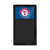 Texas Rangers: Chalk Note Board, AGS-MBTXSR-620-01A