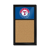 Texas Rangers: Cork Note Board, AGS-MBTXSR-640-01A