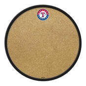 Texas Rangers: Modern Disc Cork Board, MBTXSR-642-01