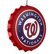 Washington Nationals: Bottle Cap Dangler, MBWASH-220-01