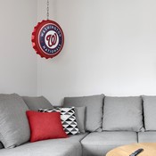 Washington Nationals: Bottle Cap Dangler, MBWASH-220-01