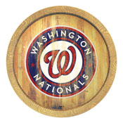 Washington Nationals: Weathered 