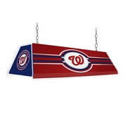 Washington Nationals: Edge Glow Pool Table Light, AGS-MBWASH-320-01A