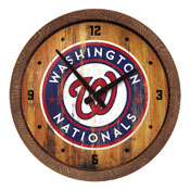 Washington Nationals: Weathered 