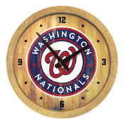 Washington Nationals: Weathered 