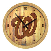 Washington Nationals: Logo - Branded 
