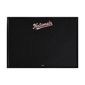 Washington Nationals: Wordmark - Framed Chalkboard, AGS-MBWASH-623-02A