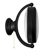 Chicago White Sox: Original Oval Rotating Lighted Wall Sign, FNB-MBWSOX-125-01A