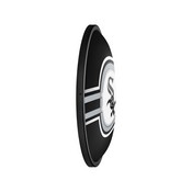 Chicago White Sox: Oval Slimline Lighted Wall Sign, FNB-MBWSOX-140-01A