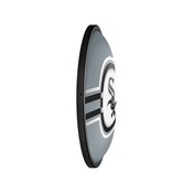 Chicago White Sox: Oval Slimline Lighted Wall Sign, FNB-MBWSOX-140-01A