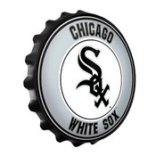 Chicago White Sox: Bottle Cap Wall Sign, MBWSOX-210-01