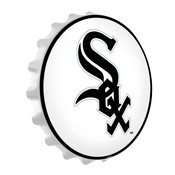 Chicago White Sox: Bottle Cap Wall Light, MBWSOX-215-01