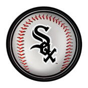 Chicago White Sox: Baseball - Modern Disc Wall Sign, MBWSOX-230-31