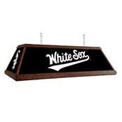 Chicago White Sox: Premium Wood Pool Table Light, FNB-MBWSOX-330-01A