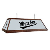 Chicago White Sox: Premium Wood Pool Table Light, FNB-MBWSOX-330-01A