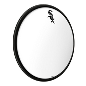 Chicago White Sox: Modern Disc Dry Erase Wall Sign, MBWSOX-612-01