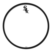 Chicago White Sox: Modern Disc Dry Erase Wall Sign, MBWSOX-612-01