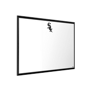 Chicago White Sox: Framed Dry Erase Wall Sign, AGS-MBWSOX-613-01A