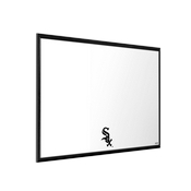 Chicago White Sox: Framed Dry Erase Wall Sign, AGS-MBWSOX-613-01A