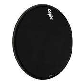 Chicago White Sox: Modern Disc Chalkboard, MBWSOX-622-01