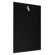 Chicago White Sox: Framed Chalkboard, AGS-MBWSOX-623-01A