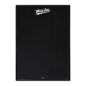 Chicago White Sox: Wordmark - Framed Chalkboard, AGS-MBWSOX-623-02A