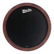 Chicago White Sox: Chalkboard "Faux" Barrel Top Sign, MBWSOX-630-02
