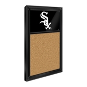 Chicago White Sox: Logo - Cork Note Board, AGS-MBWSOX-640-01A