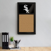 Chicago White Sox: Logo - Cork Note Board, AGS-MBWSOX-640-01A