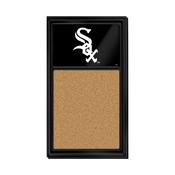 Chicago White Sox: Logo - Cork Note Board, AGS-MBWSOX-640-01A