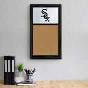 Chicago White Sox: Logo - Cork Note Board, AGS-MBWSOX-640-01A