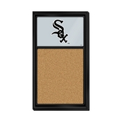 Chicago White Sox: Logo - Cork Note Board, AGS-MBWSOX-640-01A