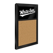 Chicago White Sox: Cork Note Board, AGS-MBWSOX-640-03A