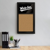 Chicago White Sox: Cork Note Board, AGS-MBWSOX-640-03A