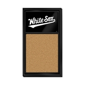 Chicago White Sox: Cork Note Board, AGS-MBWSOX-640-03A