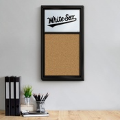 Chicago White Sox: Cork Note Board, AGS-MBWSOX-640-03A
