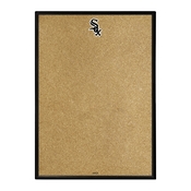 Chicago White Sox: Framed Corkboard, AGS-MBWSOX-643-01A