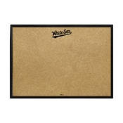Chicago White Sox: Wordmark - Framed Corkboard, AGS-MBWSOX-643-02A