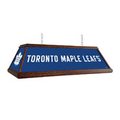 Toronto Maple Leaf: Premium Wood Pool Table Light, NHTOML-330-01