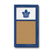 Toronto Maple Leaf: Cork Noteboard, NHTOML-640-01