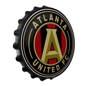 Atlanta United: Bottle Cap Wall Sign, MSATLU-210-01