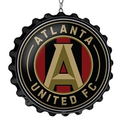 Atlanta United: Bottle Cap Dangler, MSATLU-220-01