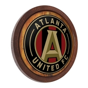 Atlanta United: "Faux" Barrel Top Sign, MSATLU-240-01